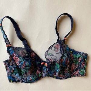 Freya brand unlined bra